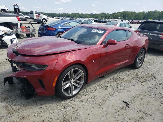 CHEVROLET CAMARO LT 2016 1g1fd1rs6g0145765