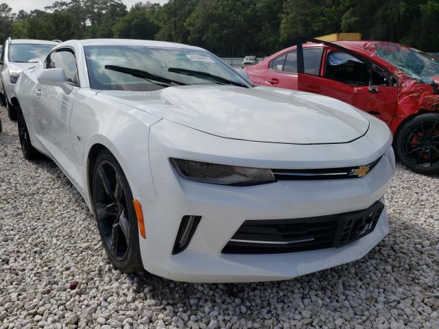 CHEVROLET CAMARO LT 2016 1g1fd1rs6g0176028