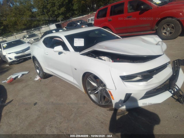 CHEVROLET CAMARO 2016 1g1fd1rs6g0180807