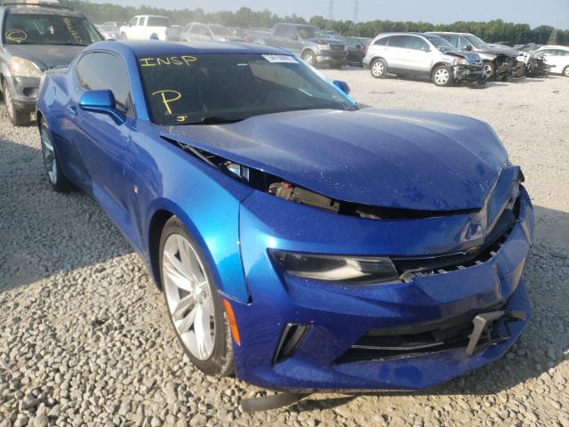 CHEVROLET CAMARO LT 2016 1g1fd1rs6g0192424