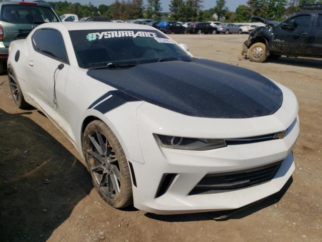 CHEVROLET CAMARO LT 2017 1g1fd1rs6h0108538