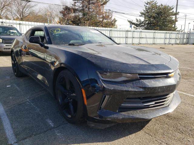 CHEVROLET CAMARO LT 2017 1g1fd1rs6h0158484