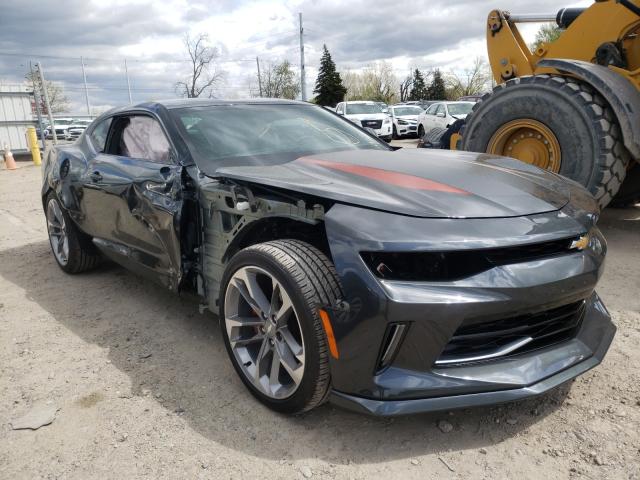 CHEVROLET CAMARO LT 2017 1g1fd1rs6h0159599