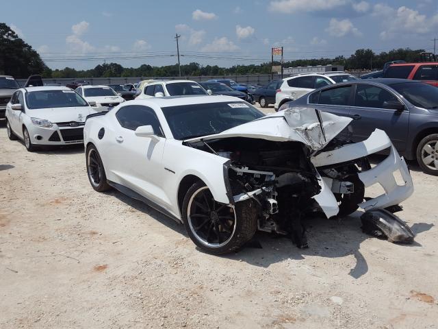 CHEVROLET CAMARO LT 2017 1g1fd1rs6h0159666