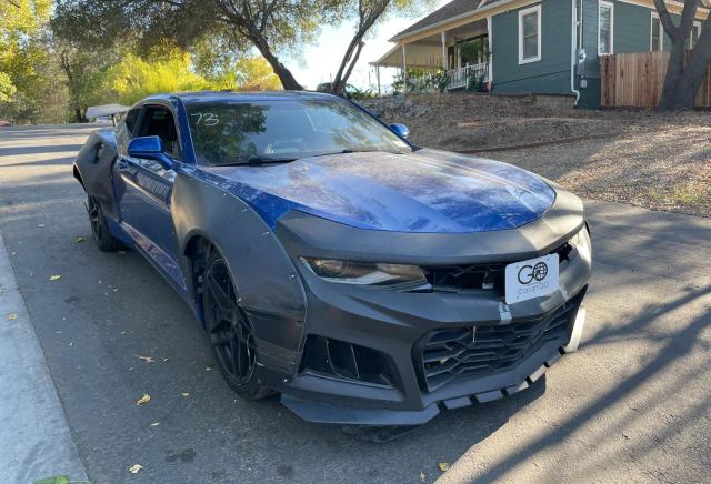 CHEVROLET CAMARO 2017 1g1fd1rs6h0201575