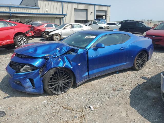 CHEVROLET CAMARO LT 2018 1g1fd1rs6j0121229