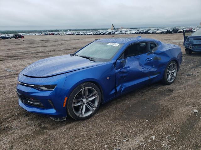 CHEVROLET CAMARO LT 2018 1g1fd1rs6j0165070