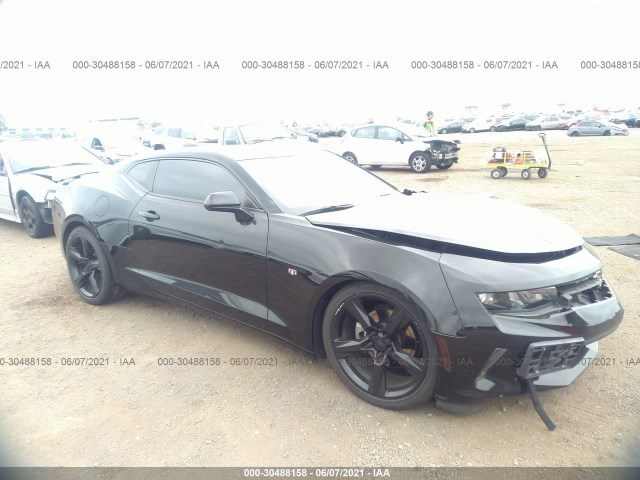 CHEVROLET CAMARO 2018 1g1fd1rs6j0184525