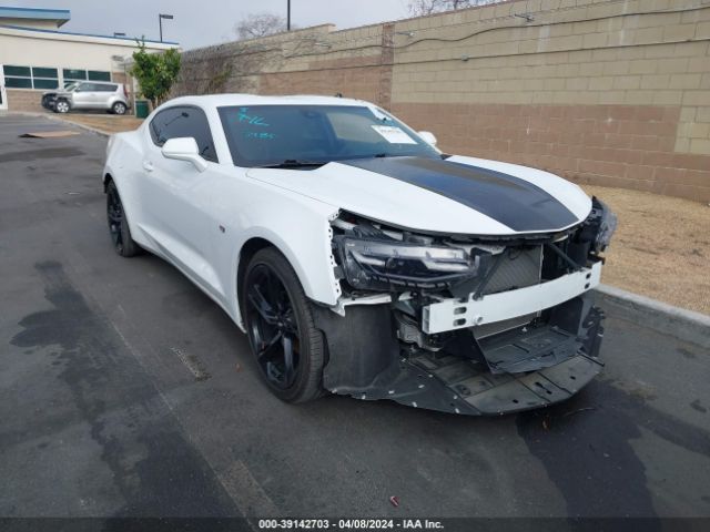 CHEVROLET CAMARO 2019 1g1fd1rs6k0124049