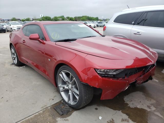 CHEVROLET CAMARO LT 2019 1g1fd1rs6k0125119