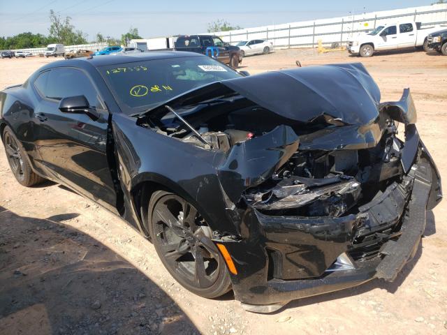 CHEVROLET CAMARO LT 2020 1g1fd1rs6l0127888