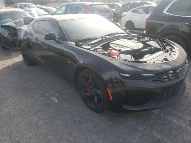 CHEVROLET CAMARO LT 2021 1g1fd1rs6m0102717