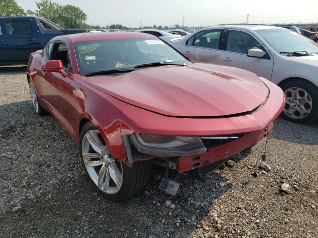 CHEVROLET CAMARO LT 2016 1g1fd1rs7g0120454