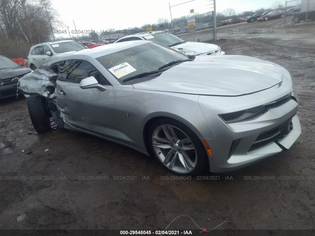 CHEVROLET CAMARO 2016 1g1fd1rs7g0120924