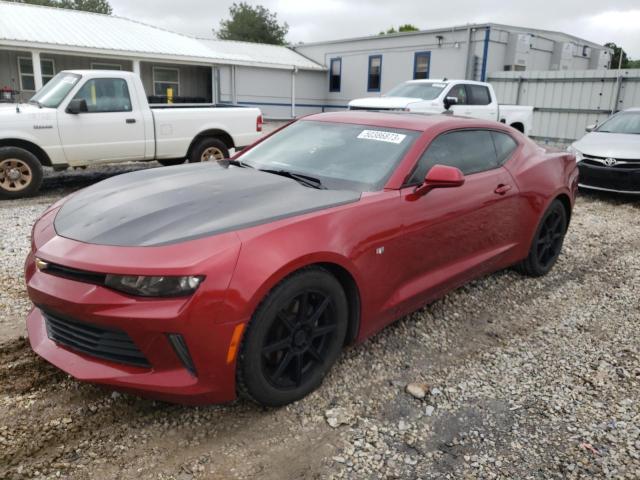 CHEVROLET CAMARO LT 2016 1g1fd1rs7g0123029