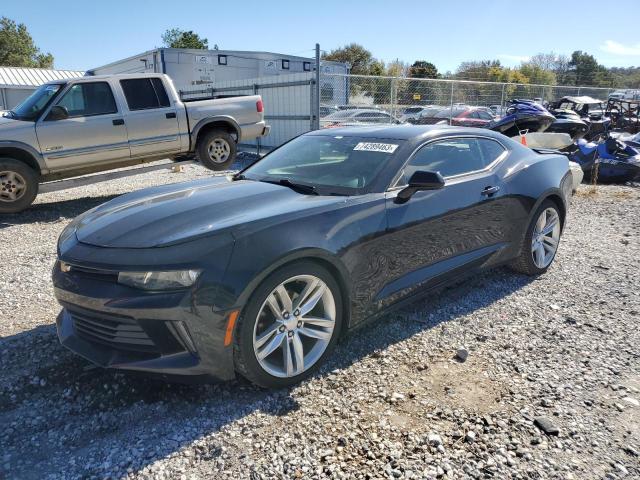 CHEVROLET CAMARO LT 2016 1g1fd1rs7g0125623