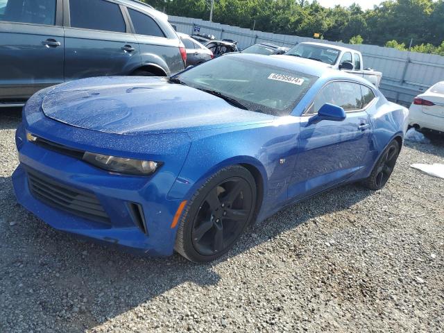 CHEVROLET CAMARO LT 2016 1g1fd1rs7g0132068