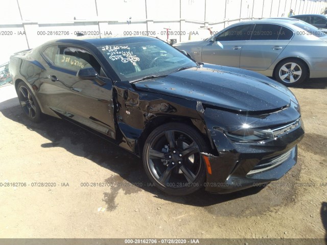 CHEVROLET CAMARO 2016 1g1fd1rs7g0139120