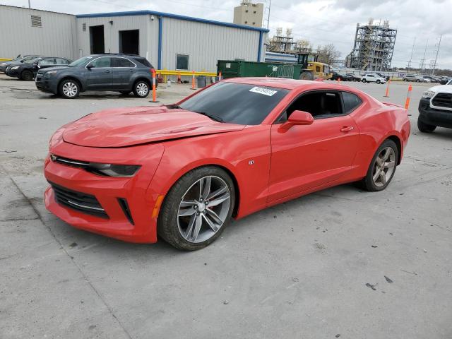 CHEVROLET CAMARO LT 2016 1g1fd1rs7g0139697