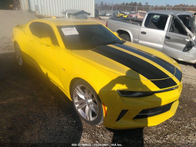 CHEVROLET CAMARO 2016 1g1fd1rs7g0139926