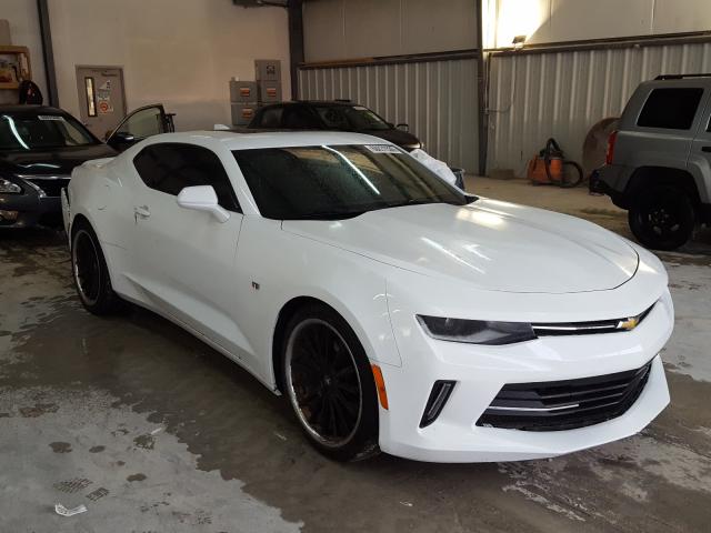 CHEVROLET CAMARO LT 2016 1g1fd1rs7g0146956