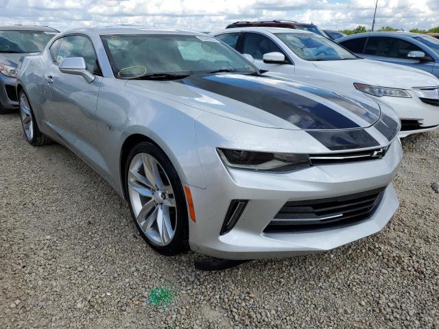 CHEVROLET CAMARO LT 2016 1g1fd1rs7g0150019