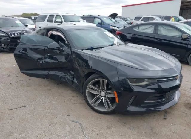 CHEVROLET CAMARO 2016 1g1fd1rs7g0155625