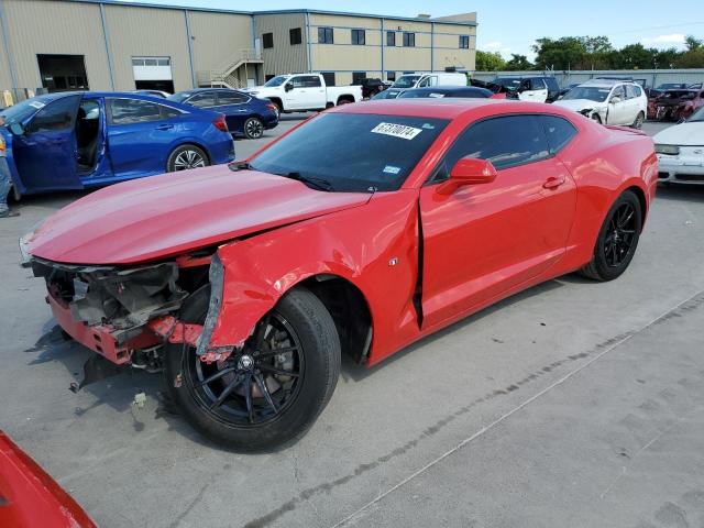 CHEVROLET CAMARO LT 2016 1g1fd1rs7g0171534