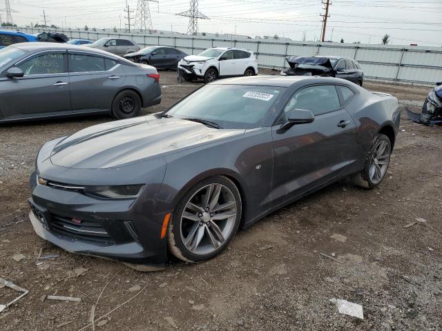 CHEVROLET CAMARO 2016 1g1fd1rs7g0177348