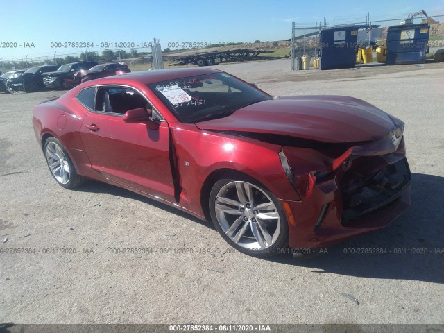 CHEVROLET CAMARO 2016 1g1fd1rs7g0178483