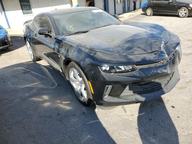 CHEVROLET CAMARO LT 2016 1g1fd1rs7g0192089