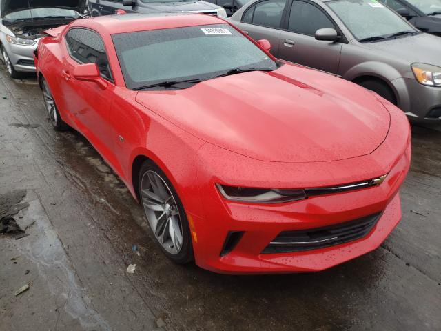 CHEVROLET CAMARO LT 2016 1g1fd1rs7g0193470