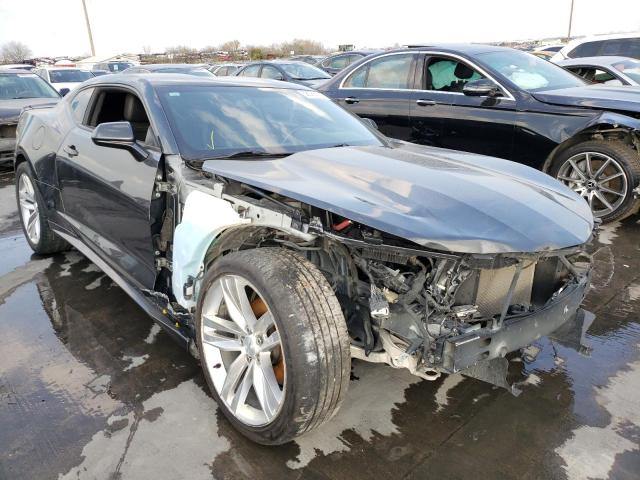 CHEVROLET CAMARO LT 2016 1g1fd1rs7g0194036