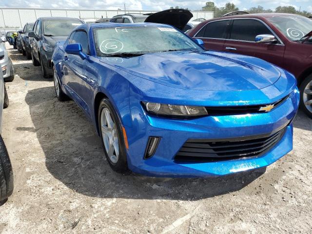 CHEVROLET CAMARO LT 2017 1g1fd1rs7h0102294