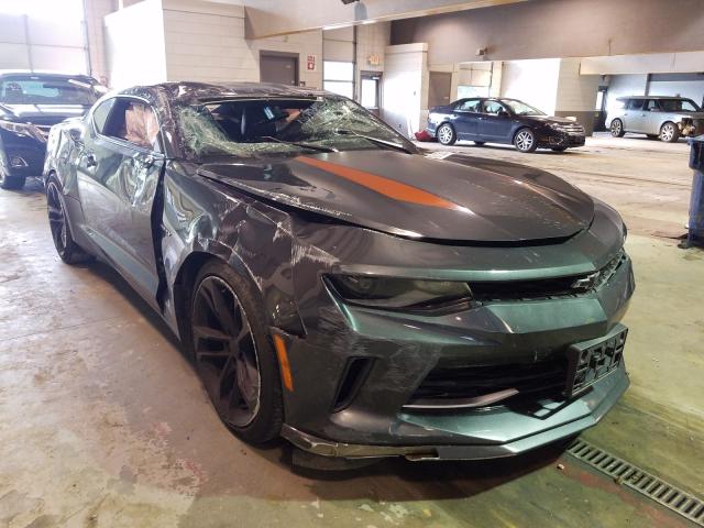 CHEVROLET CAMARO LT 2017 1g1fd1rs7h0106197