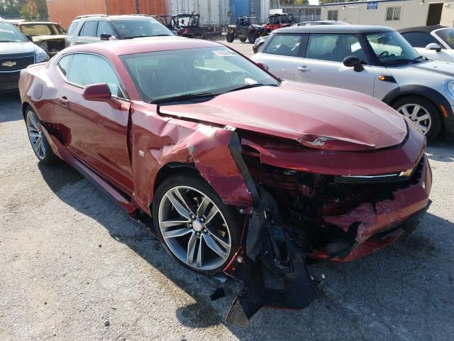 CHEVROLET CAMARO LT 2017 1g1fd1rs7h0142598