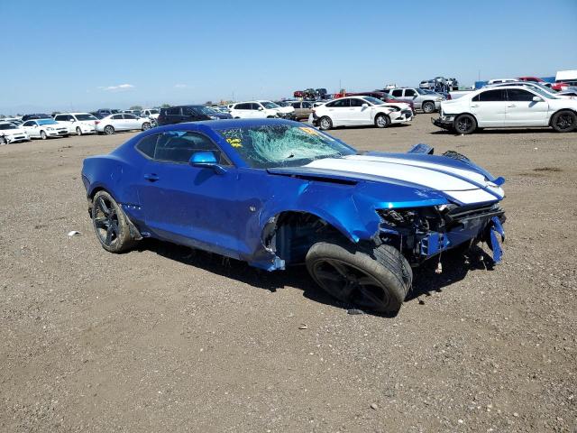 CHEVROLET CAMARO LT 2017 1g1fd1rs7h0180588