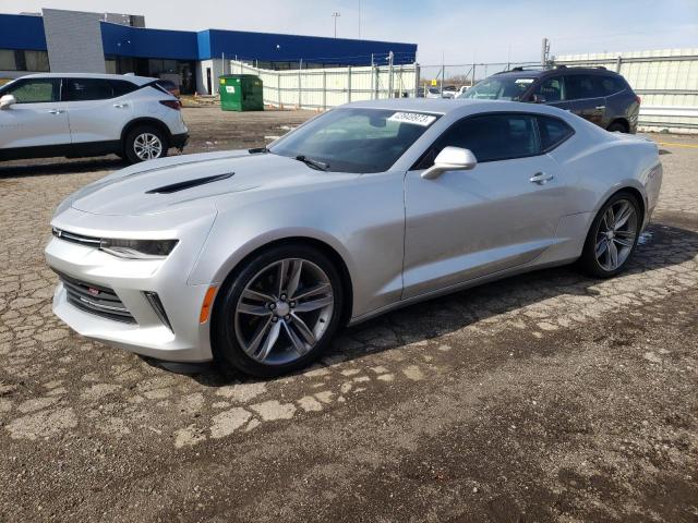 CHEVROLET CAMARO LT 2017 1g1fd1rs7h0190943