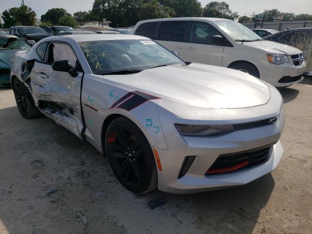 CHEVROLET CAMARO LT 2017 1g1fd1rs7h0198170