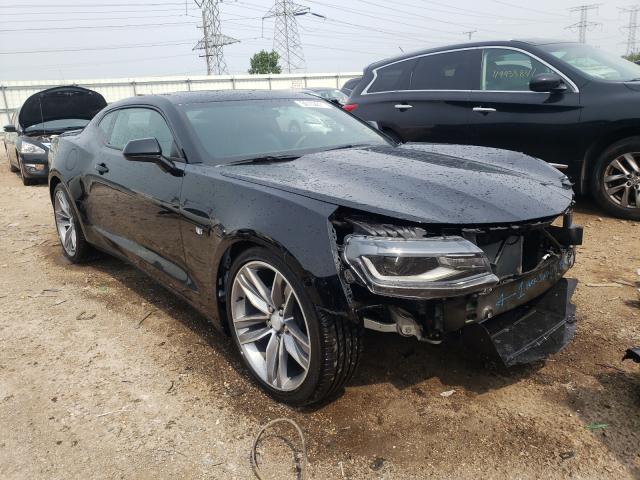 CHEVROLET CAMARO LT 2017 1g1fd1rs7h0214982