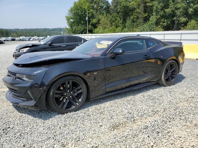 CHEVROLET CAMARO LT 2018 1g1fd1rs7j0187286