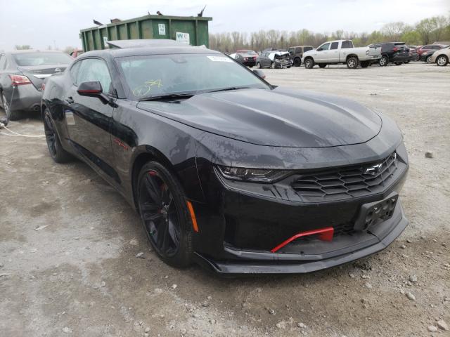 CHEVROLET CAMARO LT 2021 1g1fd1rs7m0101351