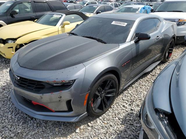 CHEVROLET CAMARO LT 2021 1g1fd1rs7m0102824