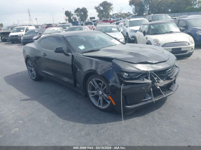 CHEVROLET CAMARO 2022 1g1fd1rs7n0135369