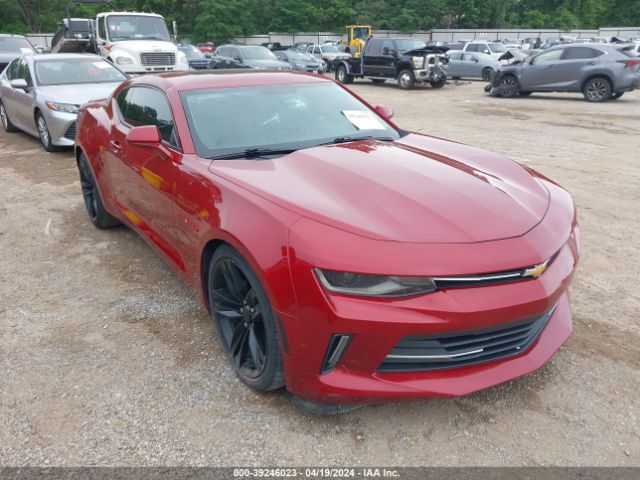 CHEVROLET CAMARO 2016 1g1fd1rs8g0107129