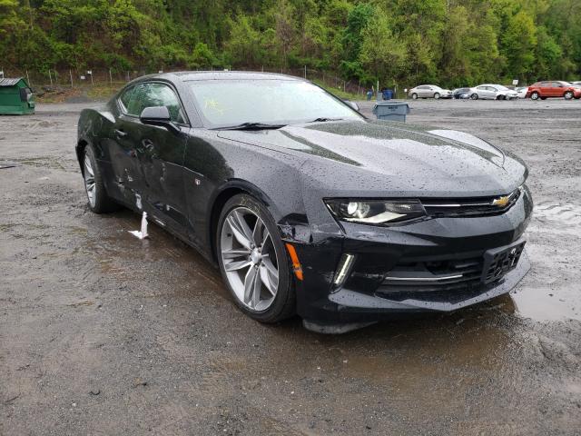 CHEVROLET CAMARO LT 2016 1g1fd1rs8g0118843