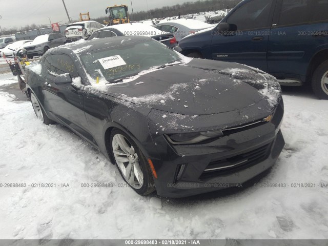 CHEVROLET CAMARO 2016 1g1fd1rs8g0123427