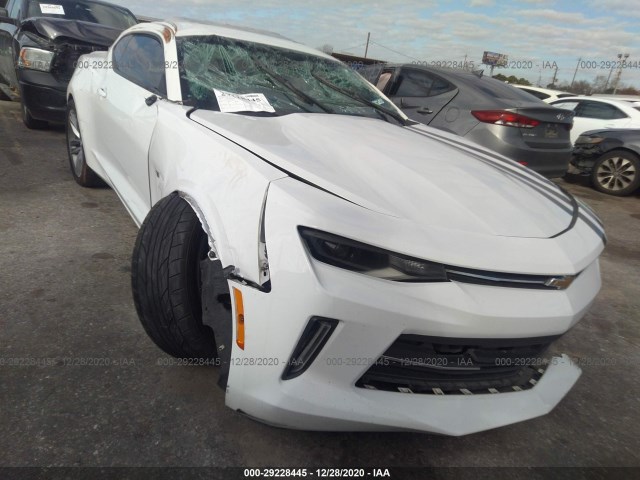 CHEVROLET CAMARO 2016 1g1fd1rs8g0128241