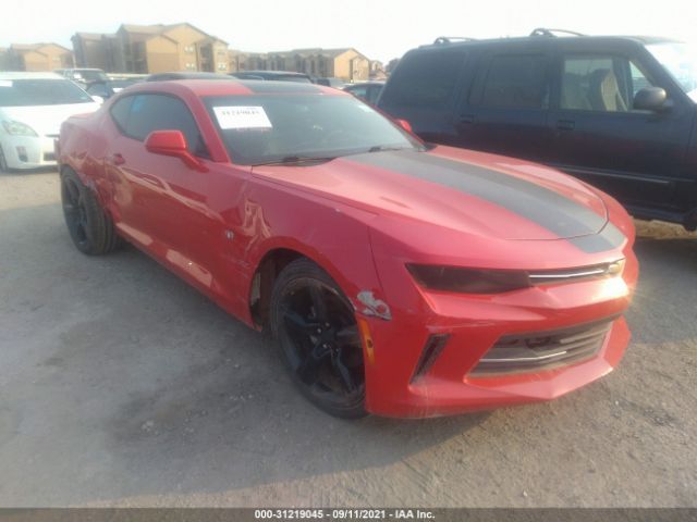 CHEVROLET CAMARO 2016 1g1fd1rs8g0136873