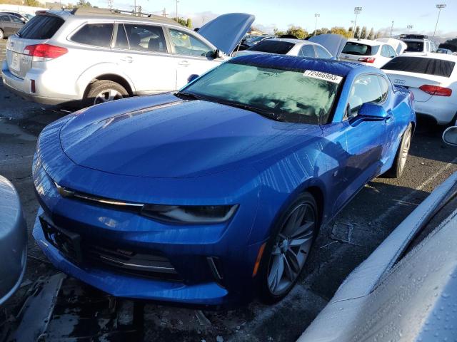 CHEVROLET CAMARO 2016 1g1fd1rs8g0138087